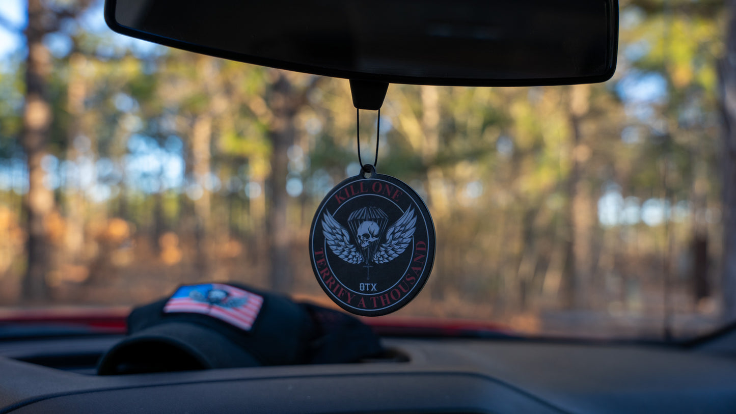 OTX Car Air Freshener