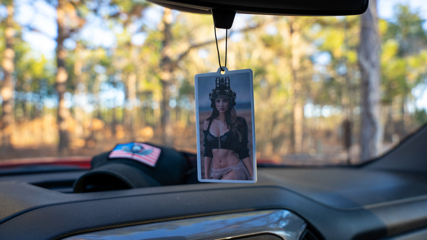 OTX Car Air Freshener