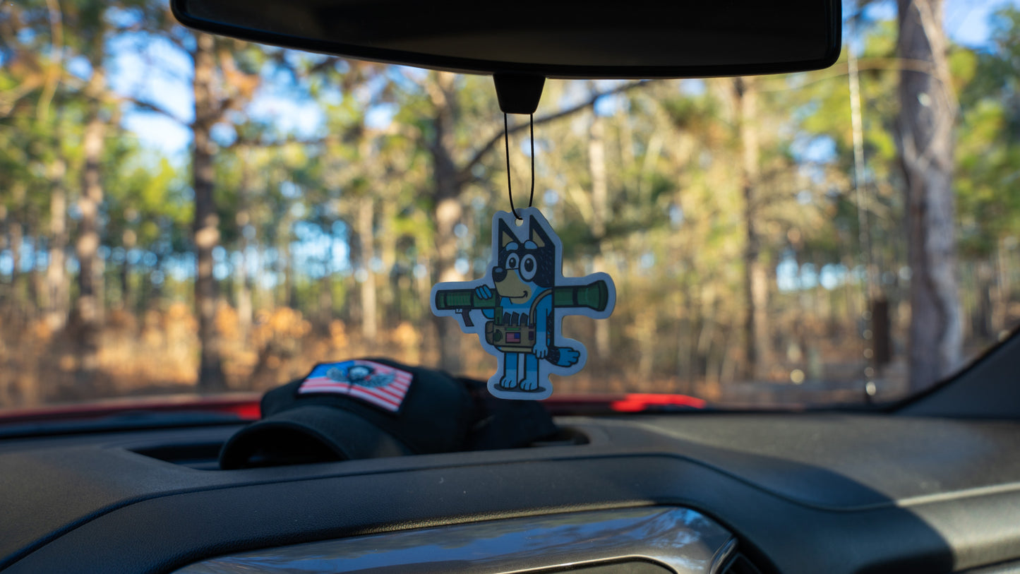 OTX Car Air Freshener