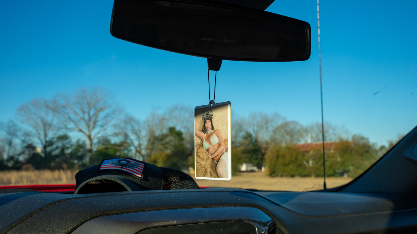 OTX Car Air Freshener