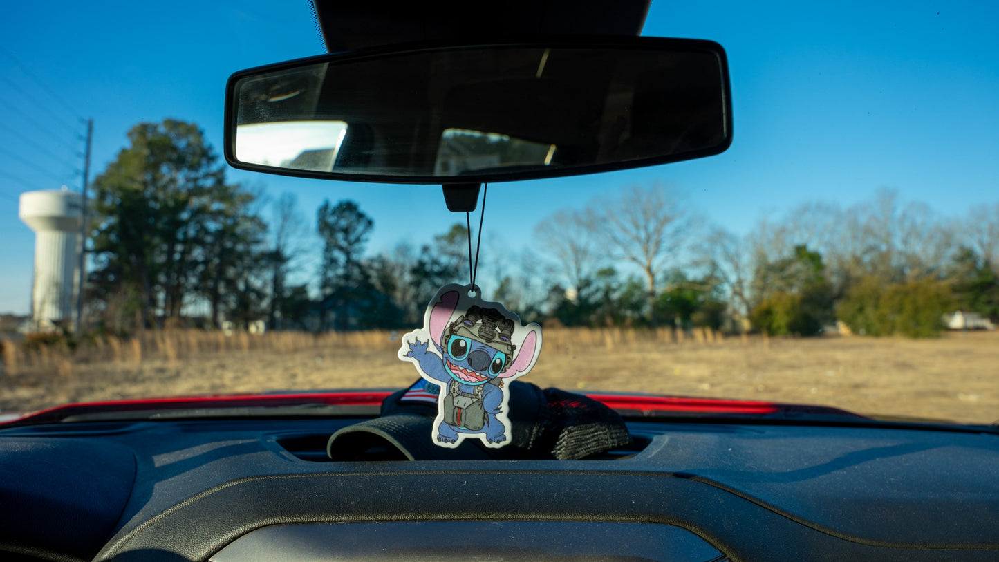 OTX Car Air Freshener