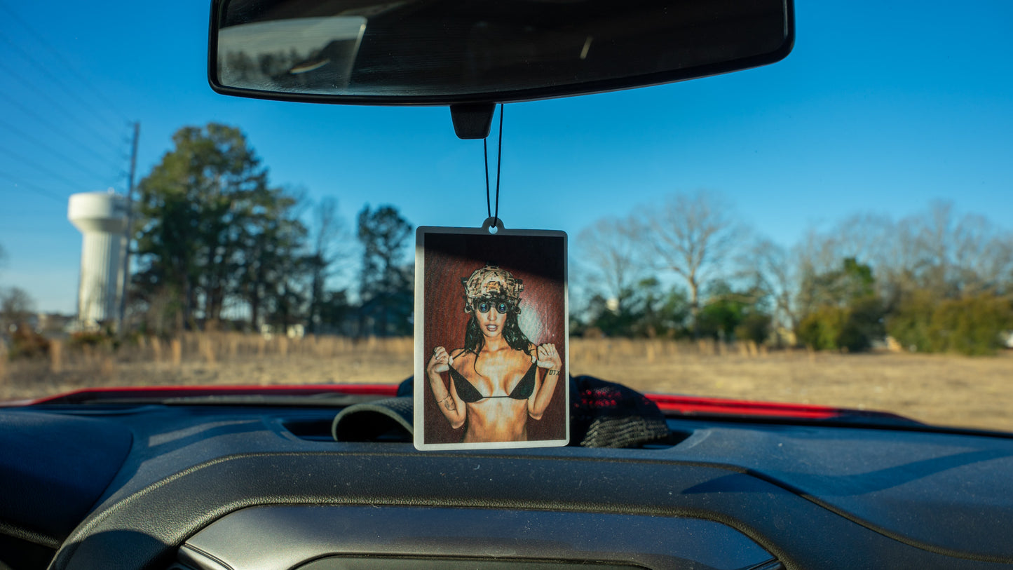 OTX Car Air Freshener