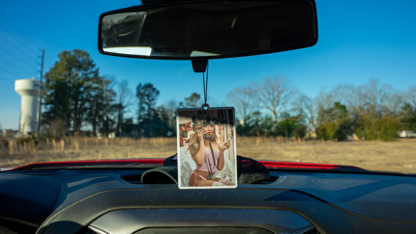 OTX Car Air Freshener