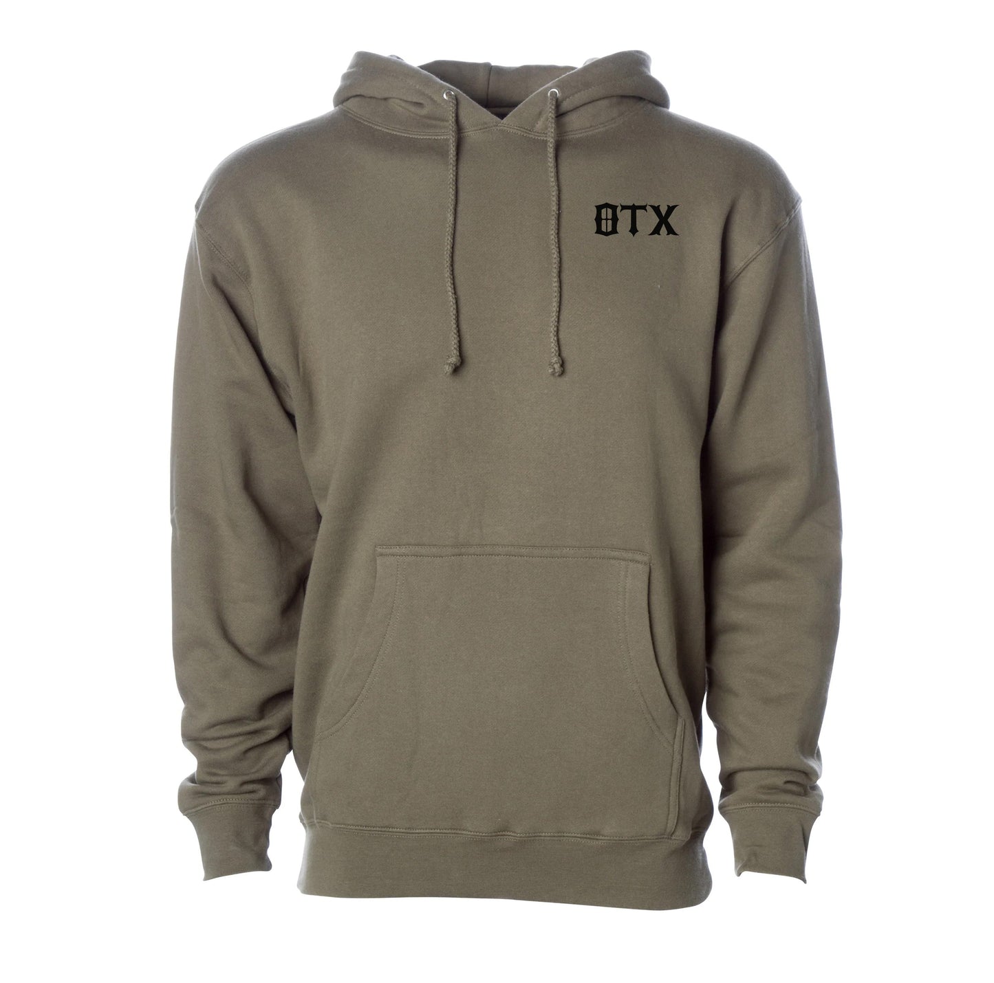 OTX Signature Flag Hoodie