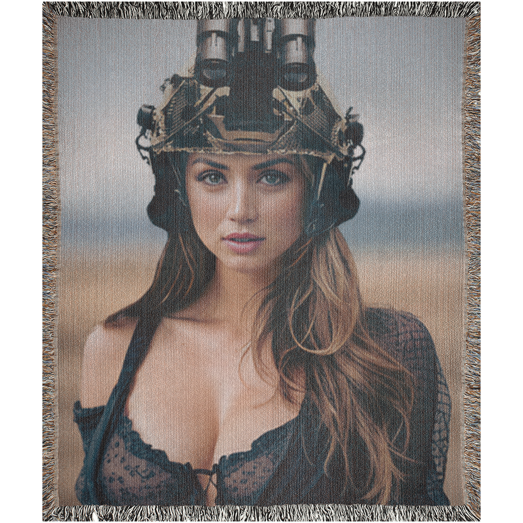 De Armas Woven Blanket