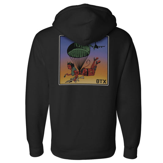 Death From Above Hoodie