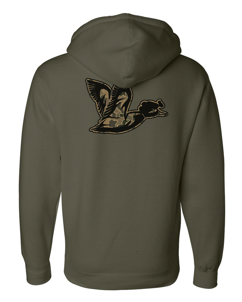 TacDuck Hoodie