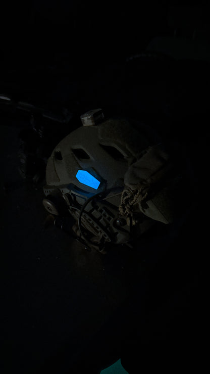 GITD Blue Coffin Identifier