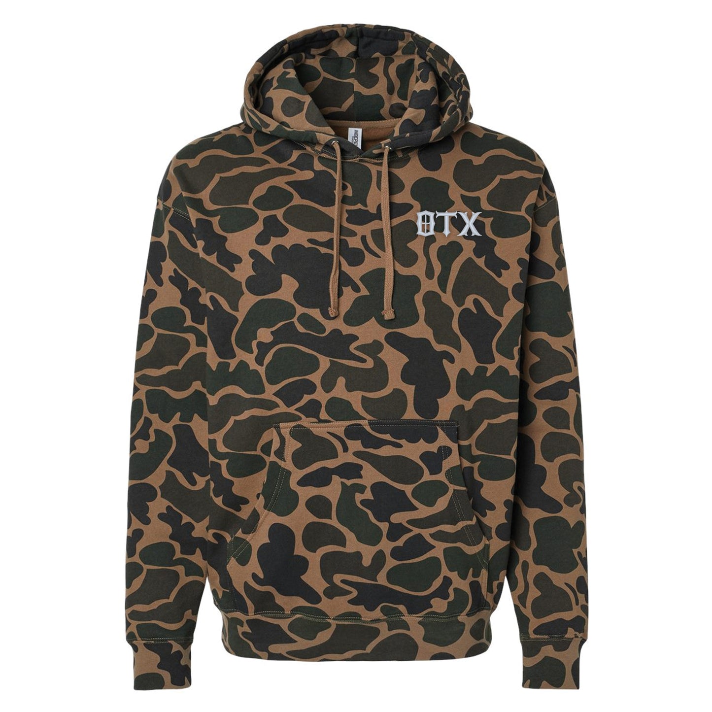 Limited OTX Embroidered Duck Hoodie