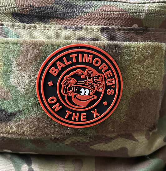 The O's PVC Patch