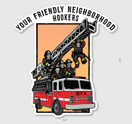 Friendly Hookers