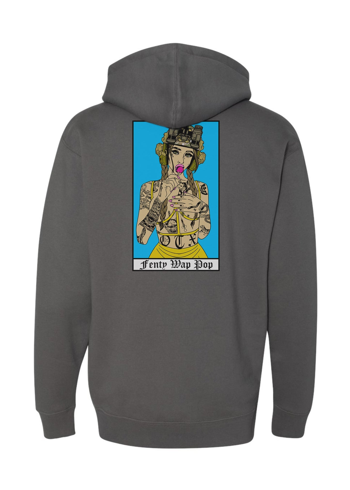 Fenty Wap Pop Hoodie