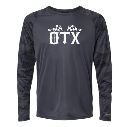 Finish Line Performance Long Sleeve