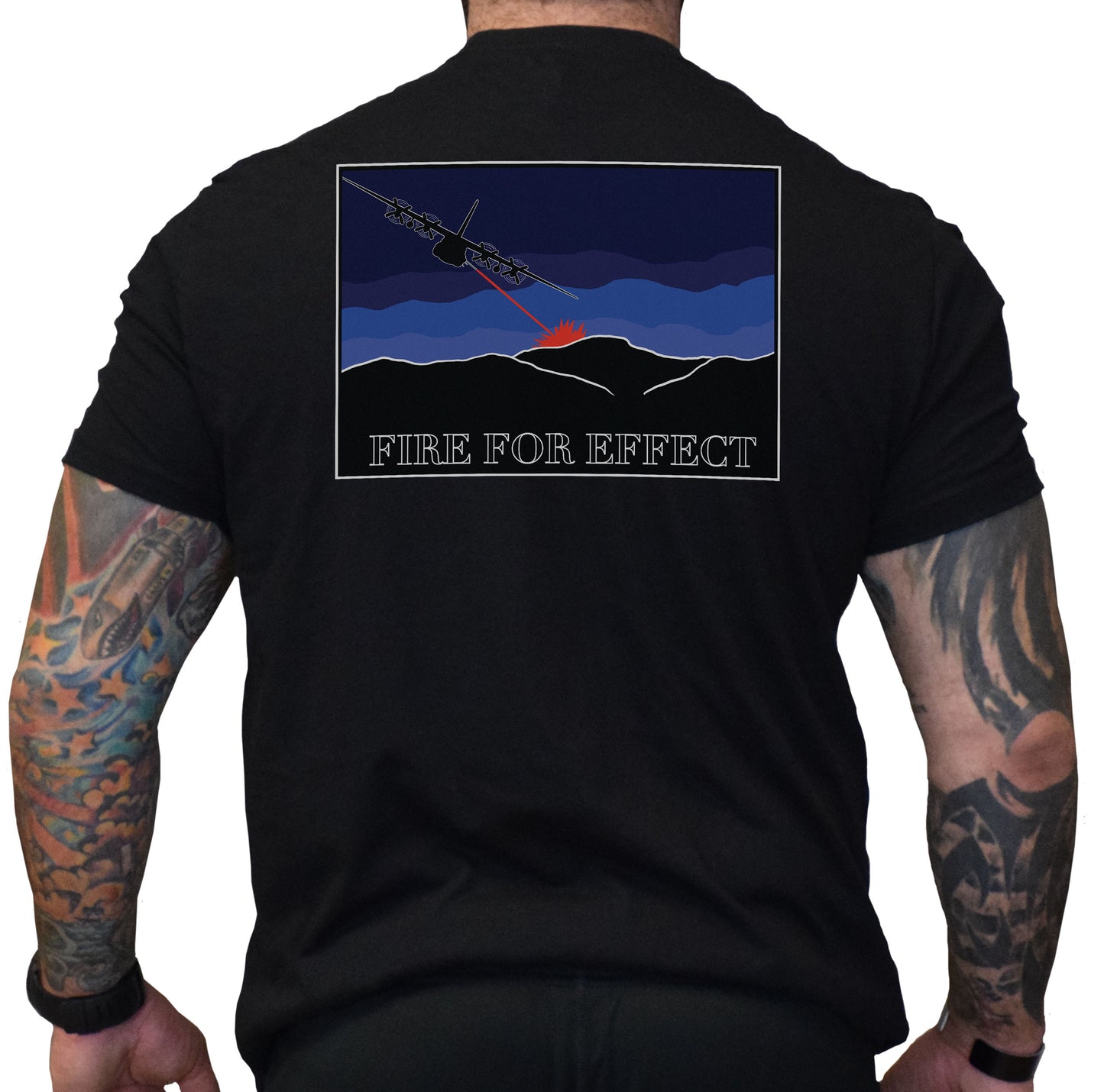 Fire For Effect Tee