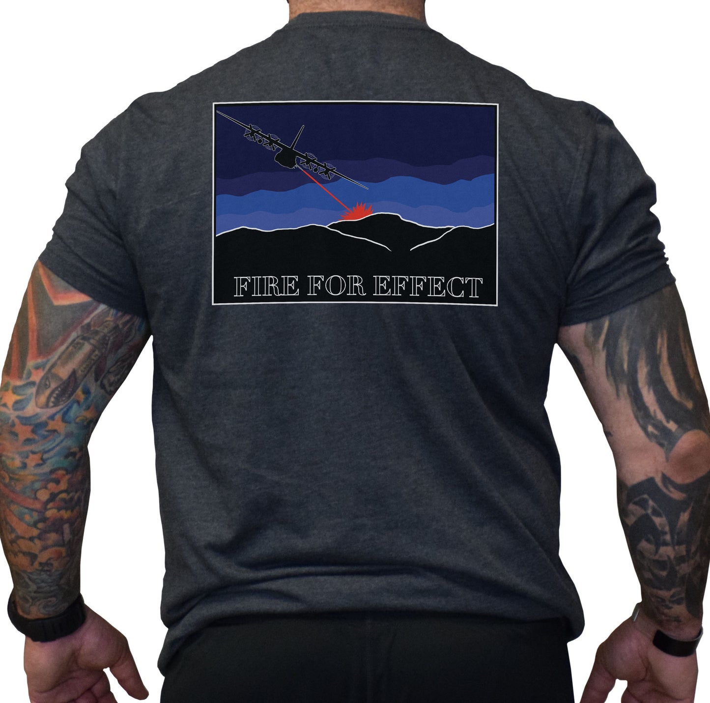 Fire For Effect Tee