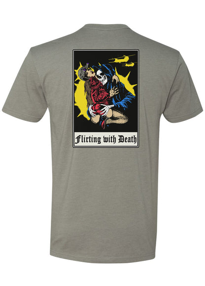 Flirting With Death Tee