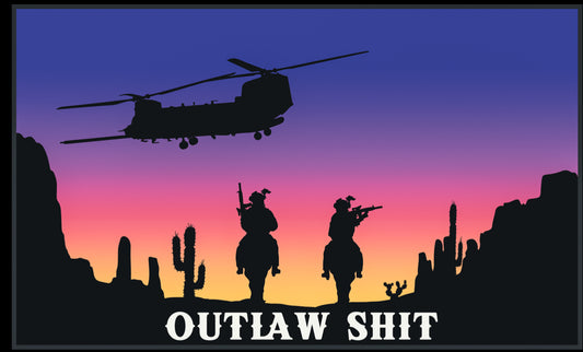 Outlaw Flag