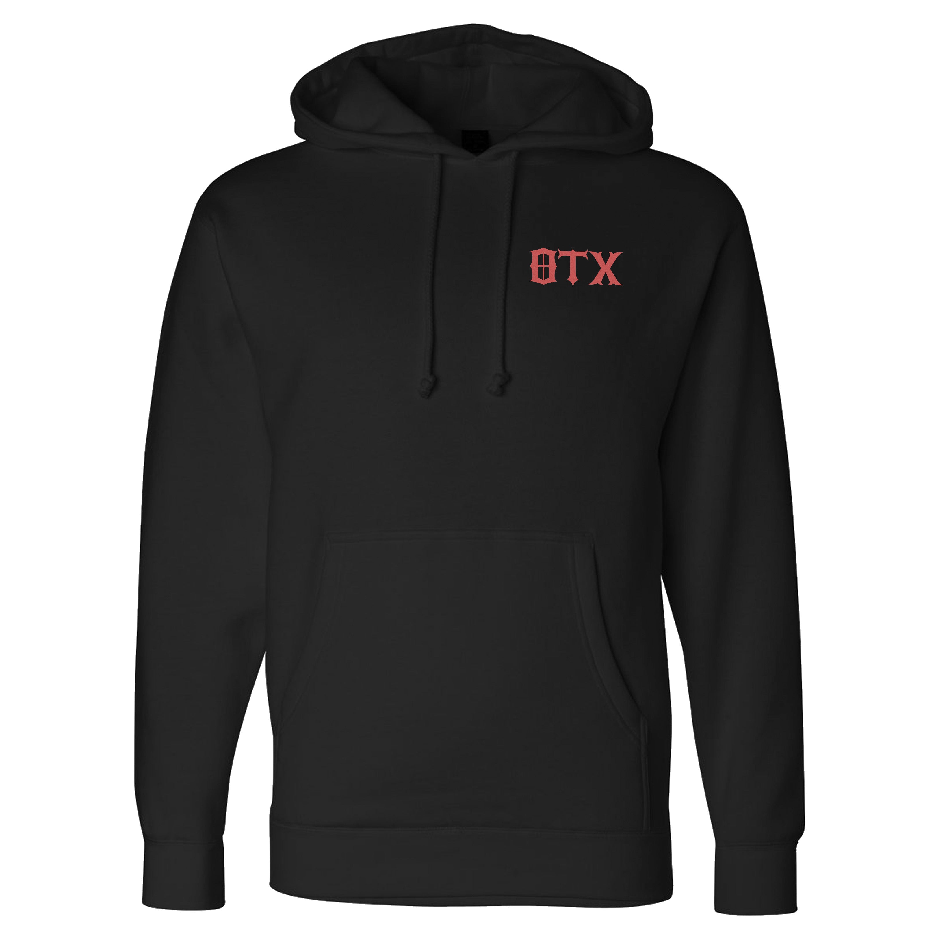 The ghost face hoodie sale