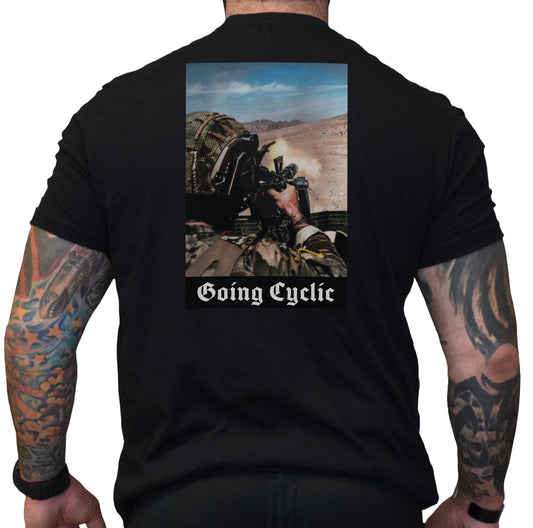 Going Cyclic Tee
