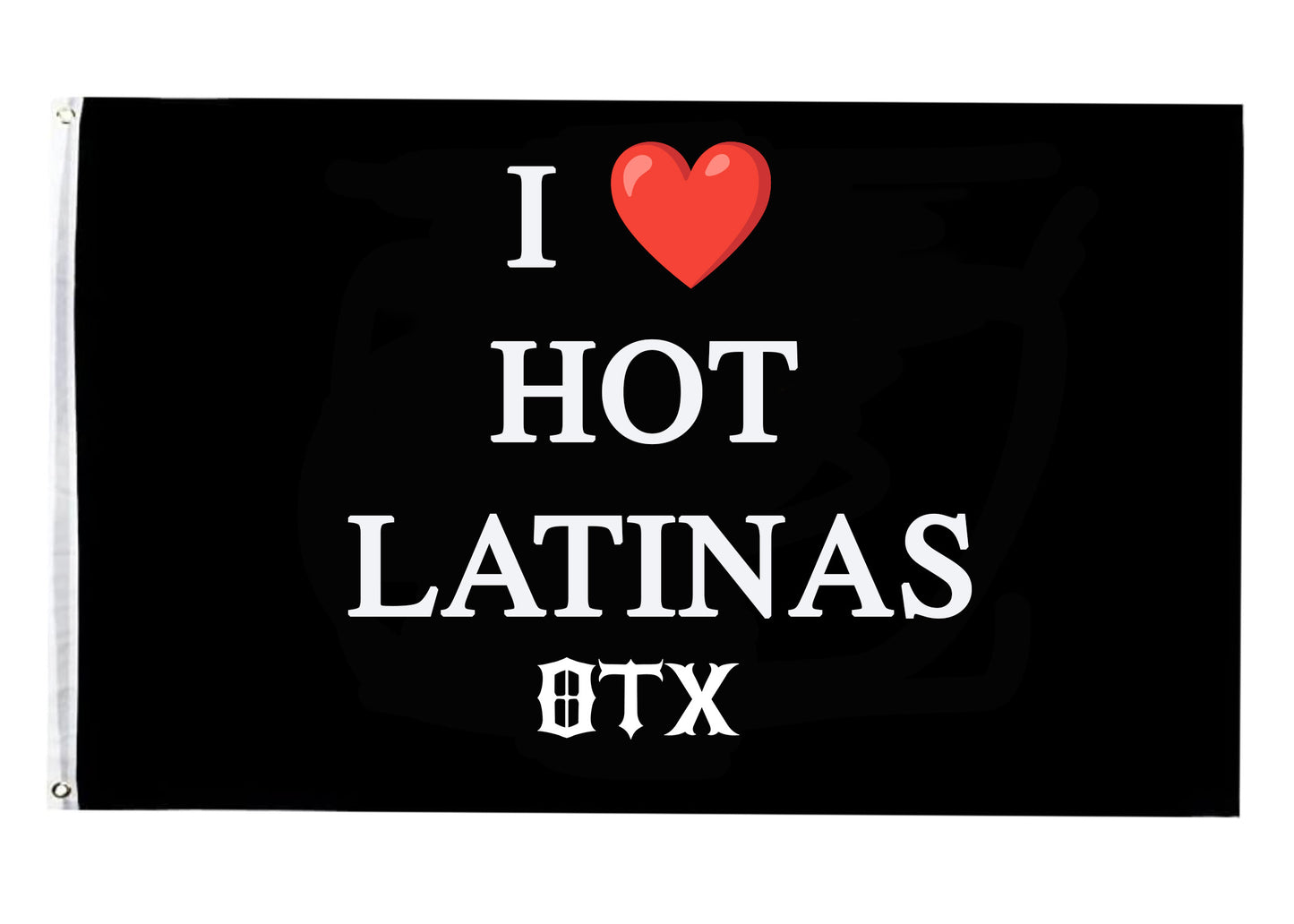 Hot Latinas Flag