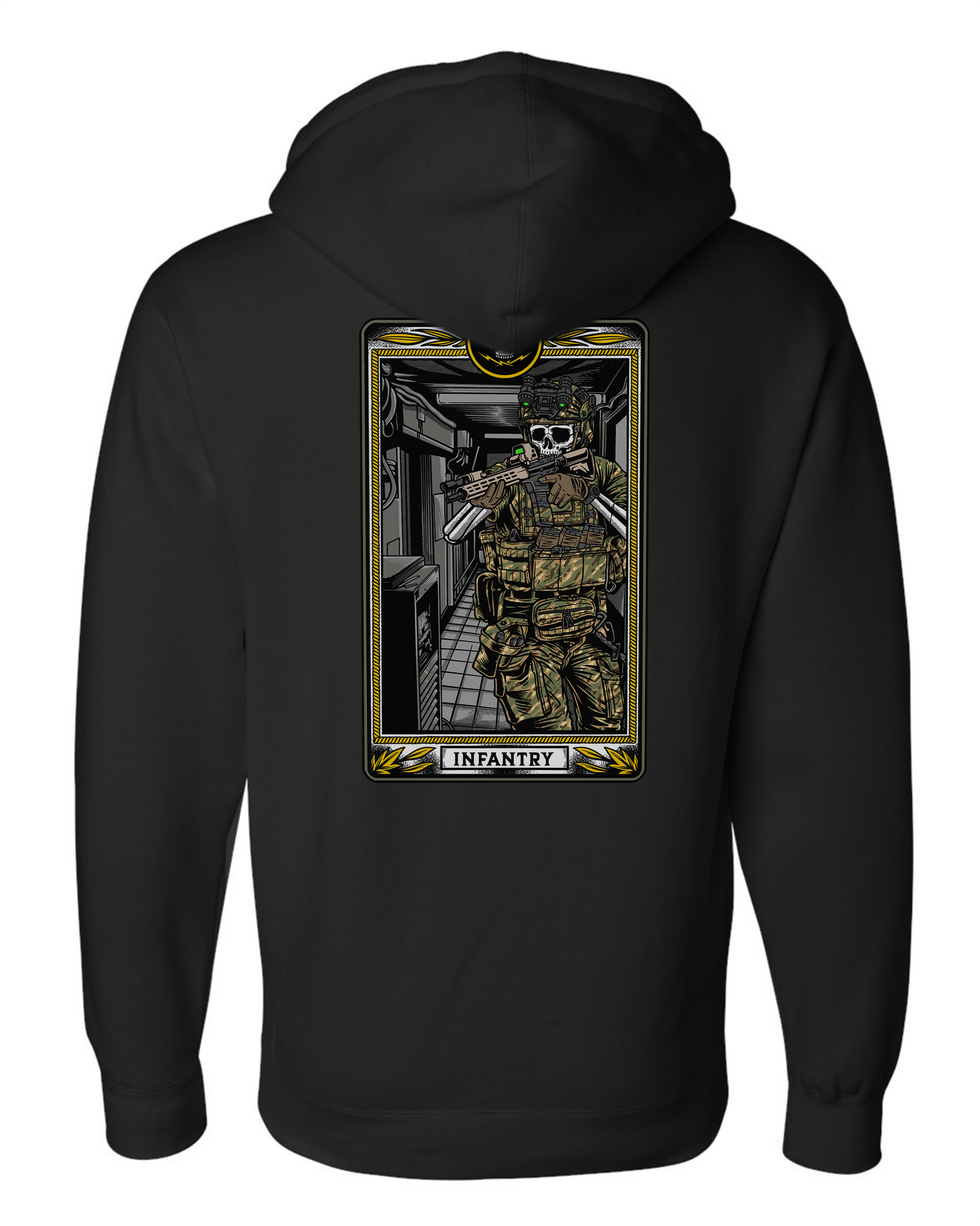 Infantry Hoodie