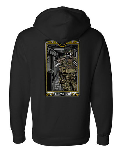 Infantry Hoodie