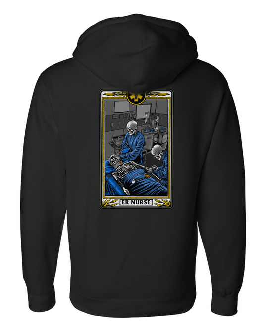ER Nurse Hoodie