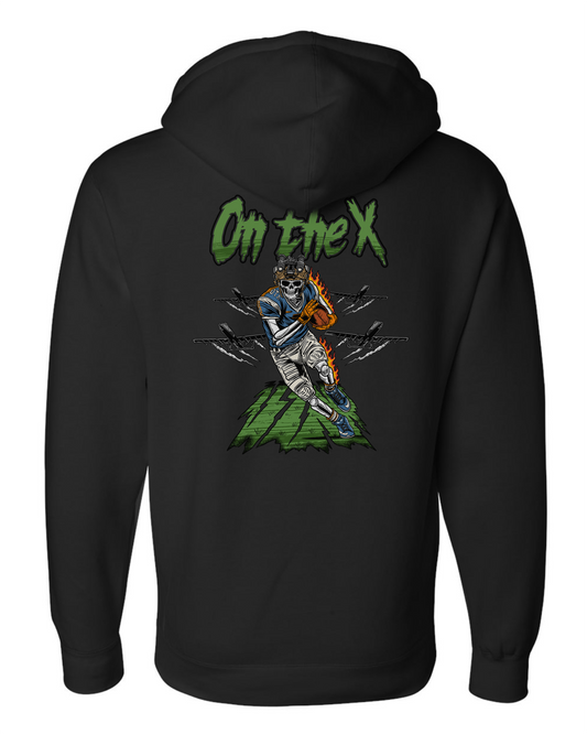 OTX Football Hoodie