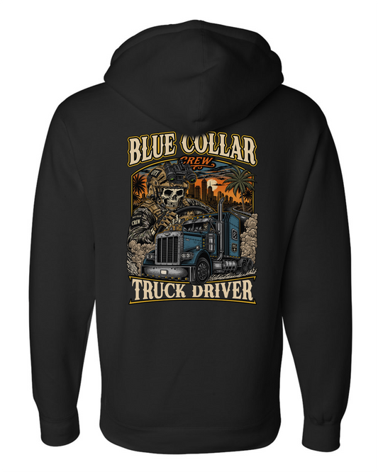 Trucker Hoodie