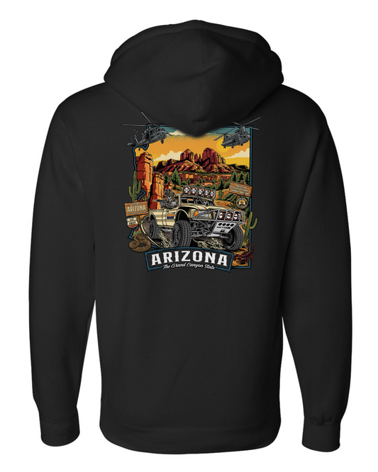 AZ Hoodie