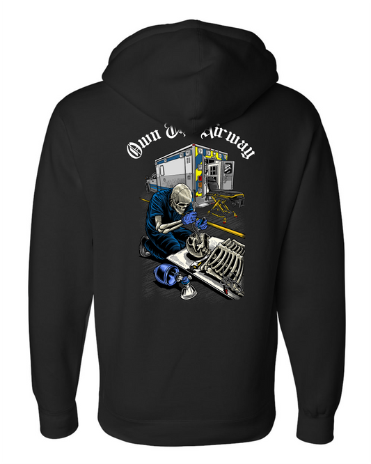Own The Airway Hoodie