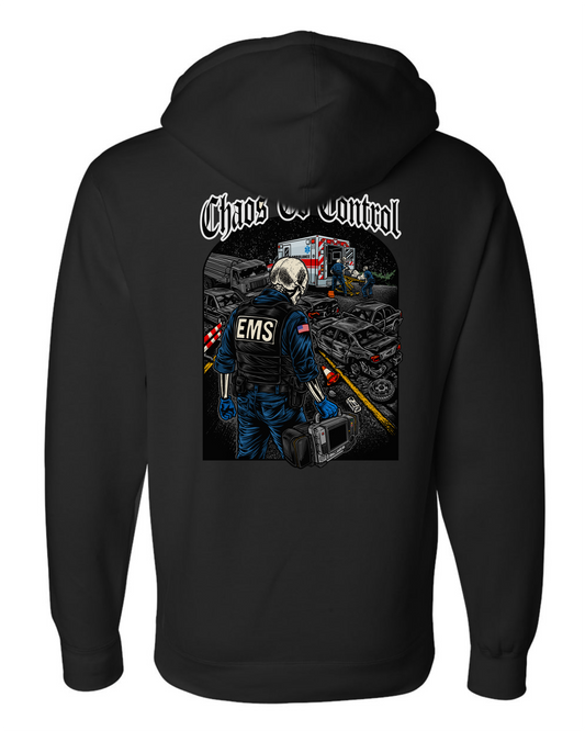 Chaos To Control Hoodie