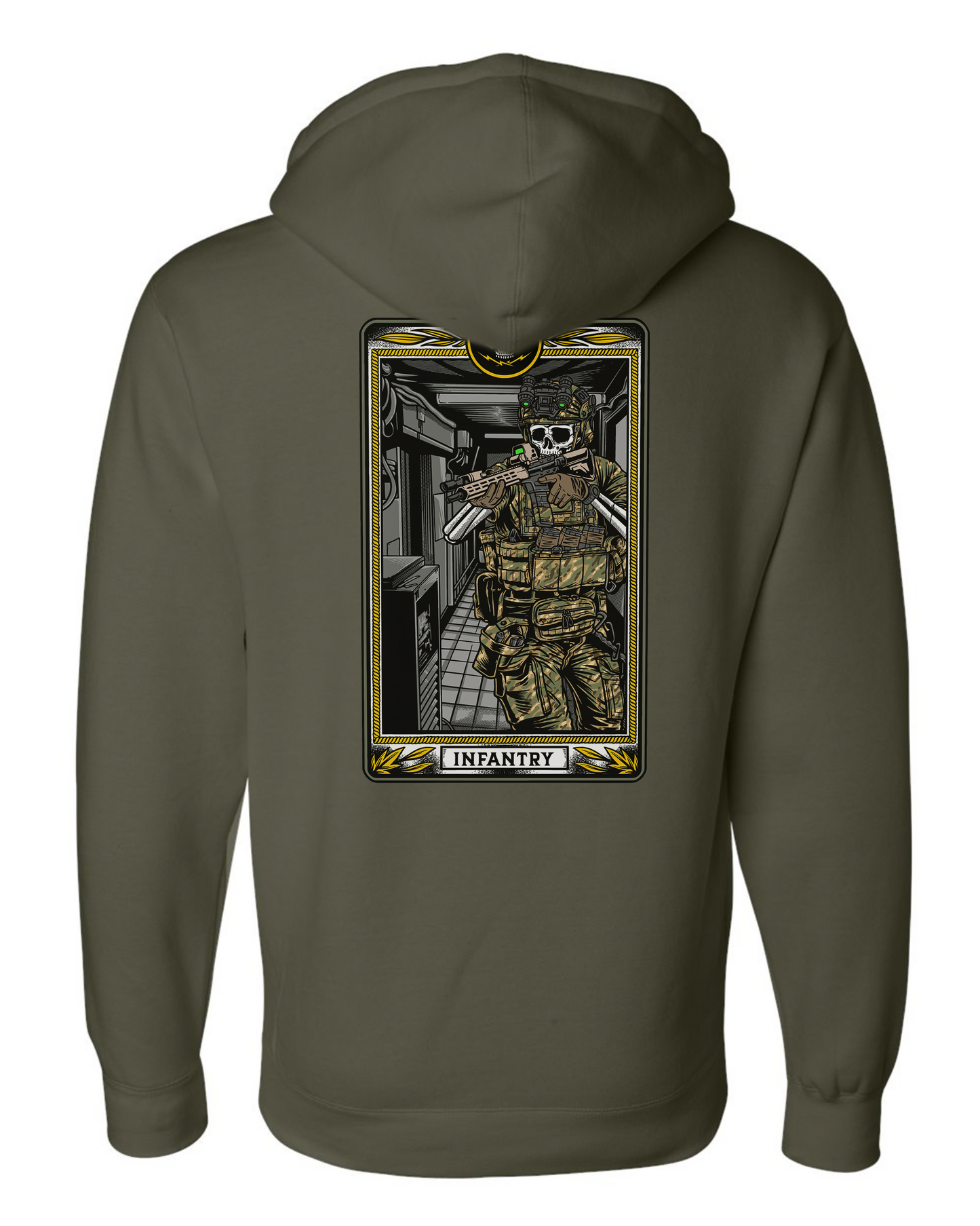 Infantry Hoodie