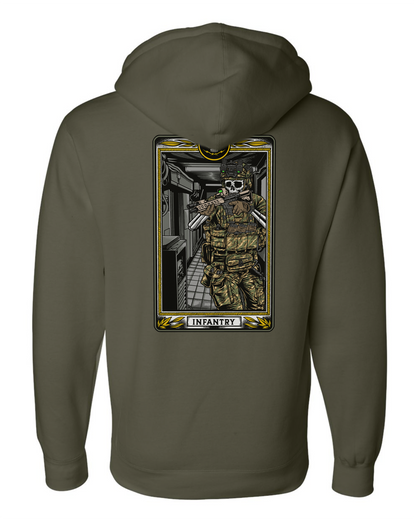 Infantry Hoodie