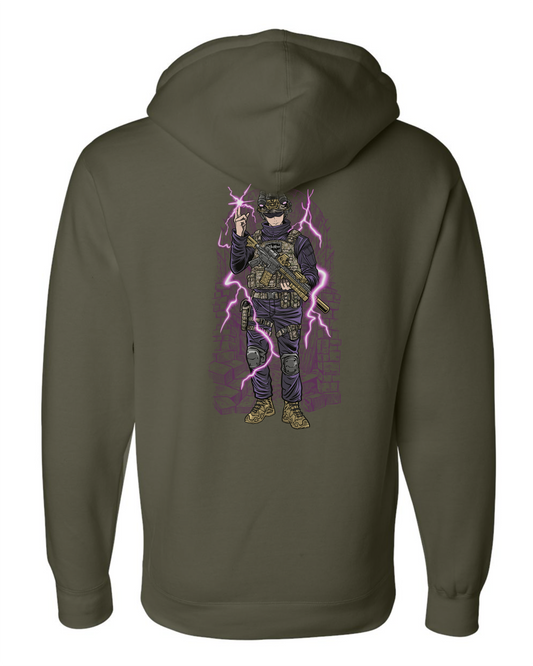 Gojo Hoodie