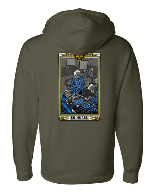 ER Nurse Hoodie