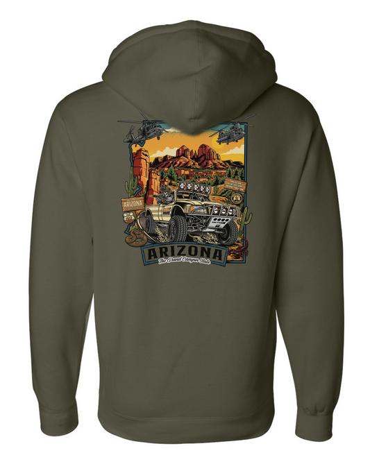 AZ Hoodie