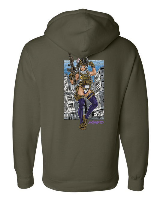 Mirko Hoodie