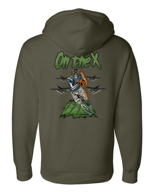 OTX Football Hoodie