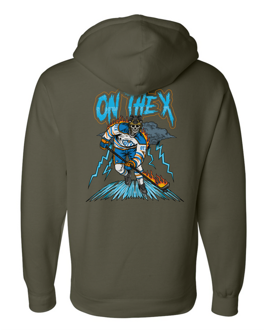 OTX Hockey Hoodie