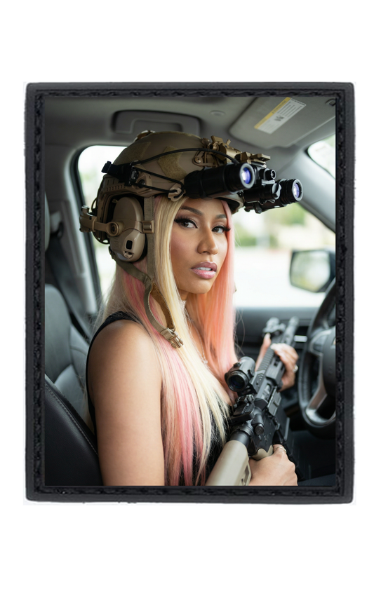 Pre-Order Nicki V2 PVC