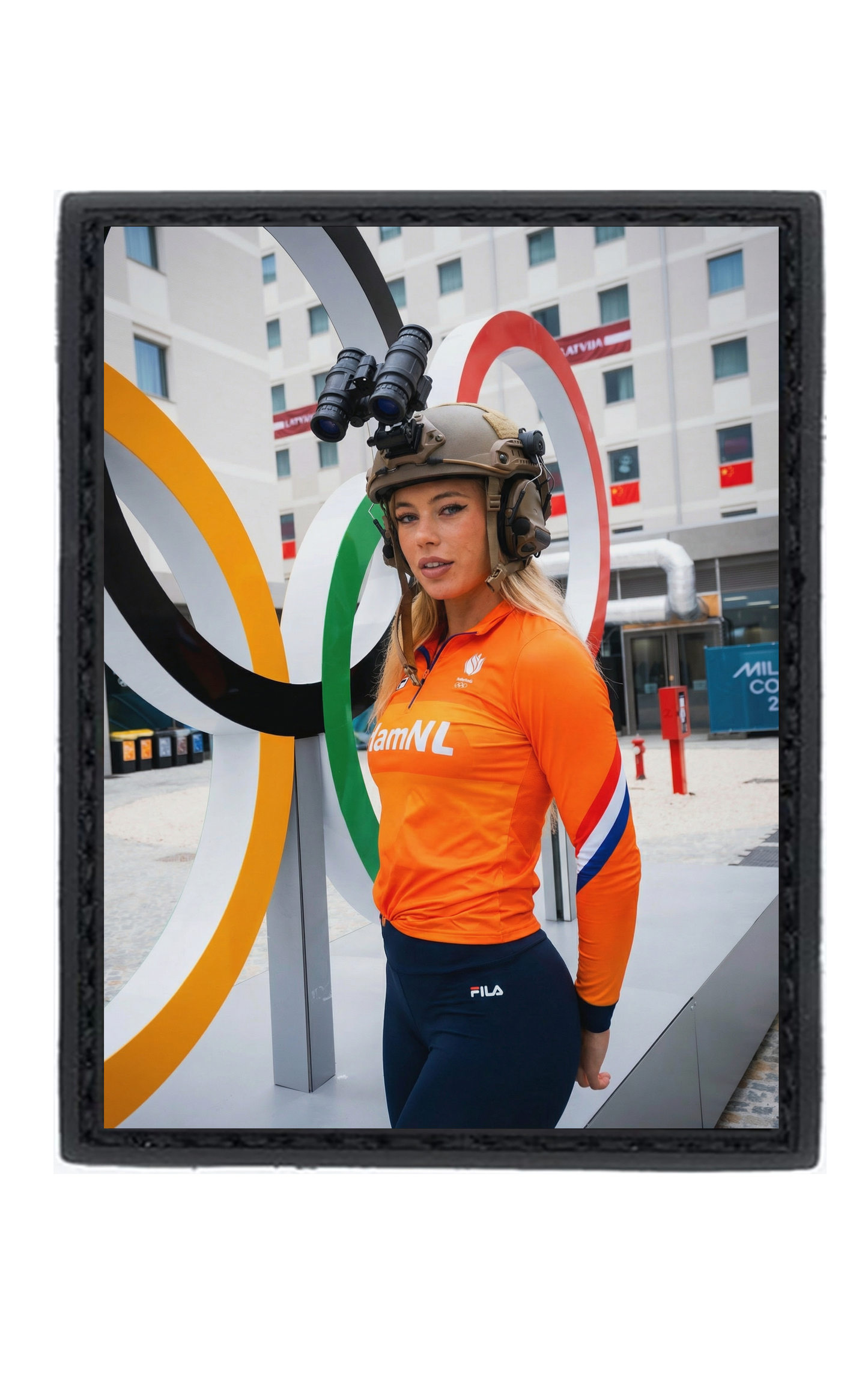 Pre-Order Jutta PVC Patch