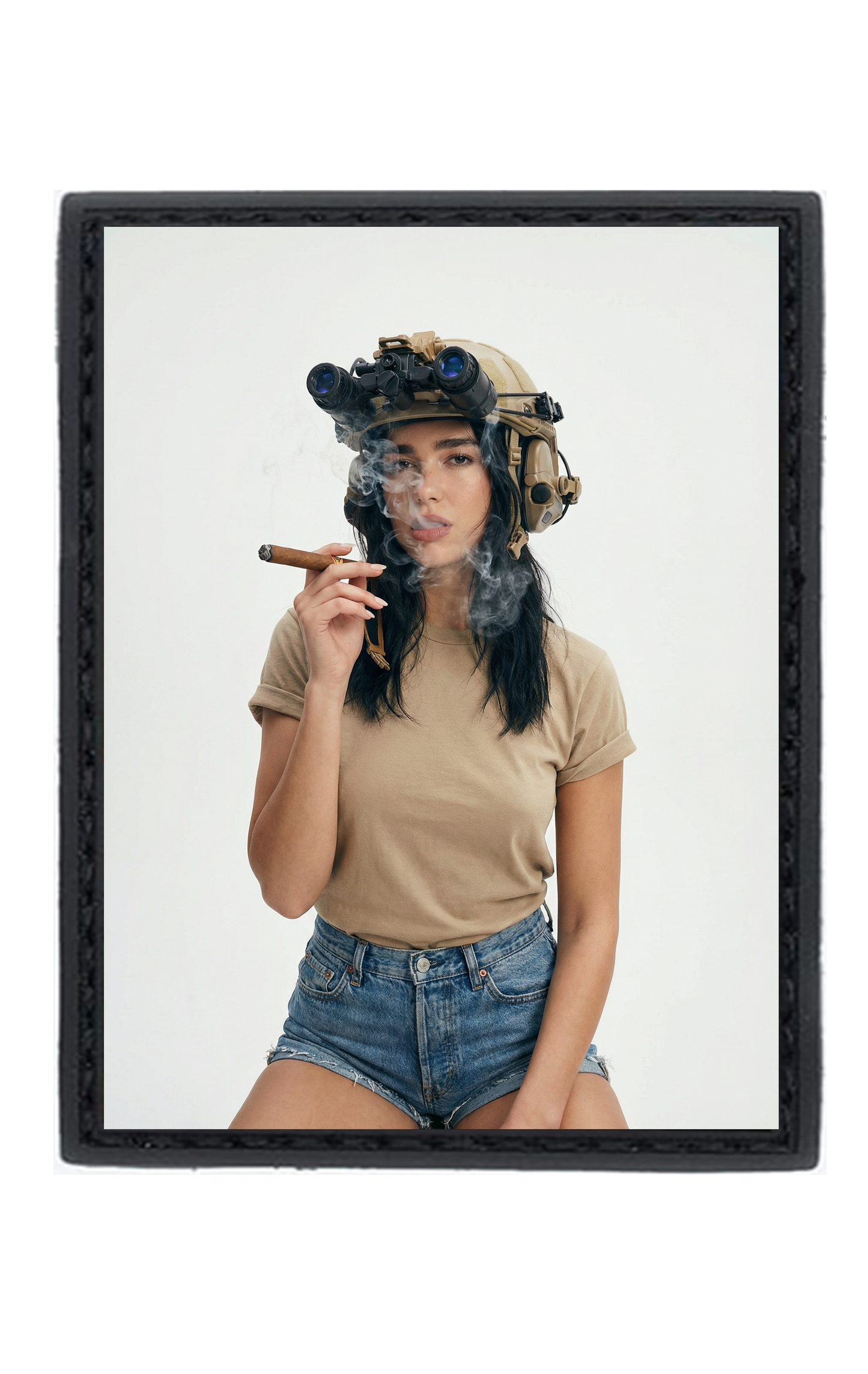 Pre-Order D Lipa V2 PVC