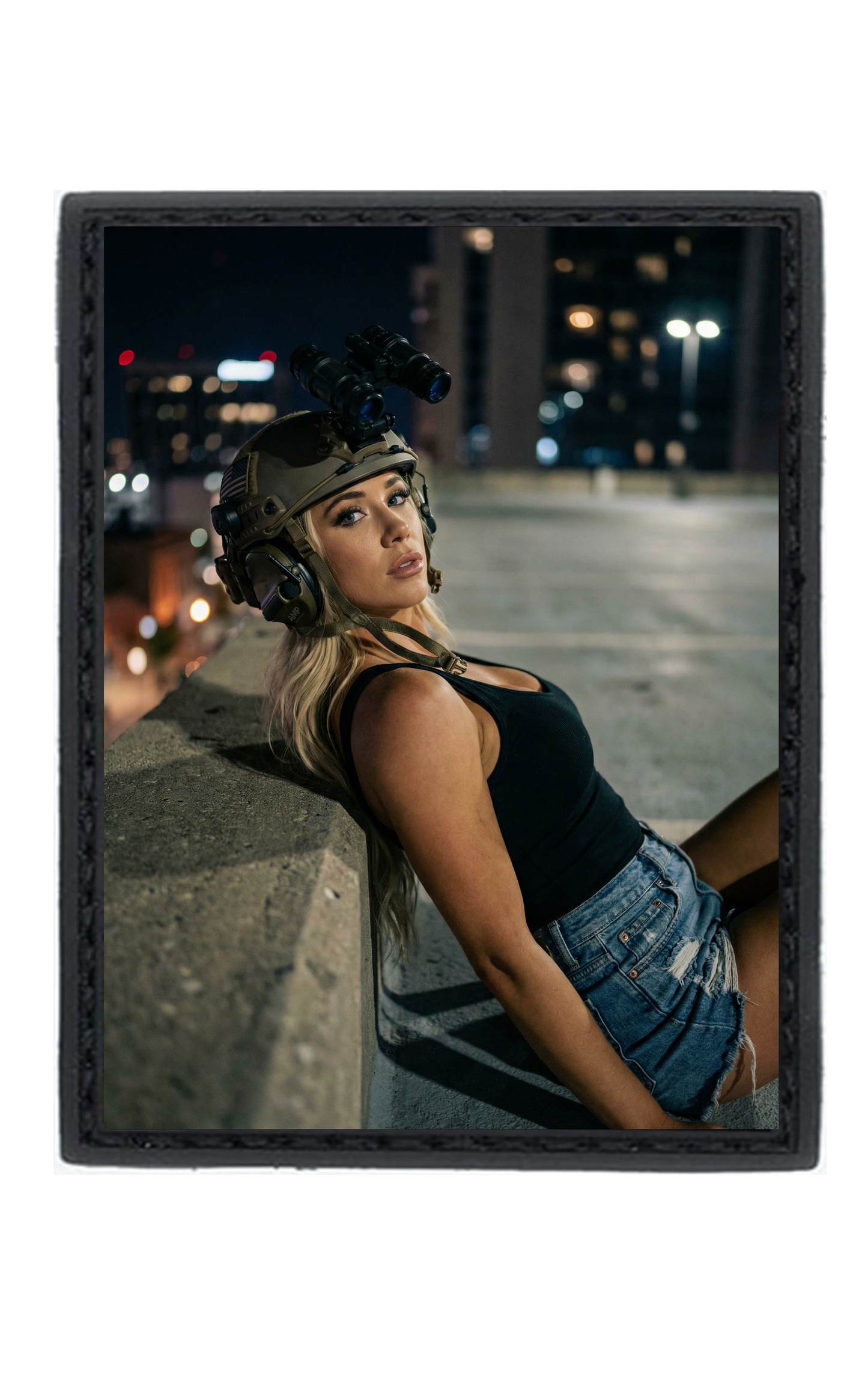 Pre-Order Moroney V2 Patch