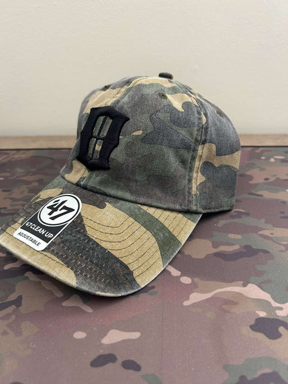 OTX Raised O ‘47 Cap