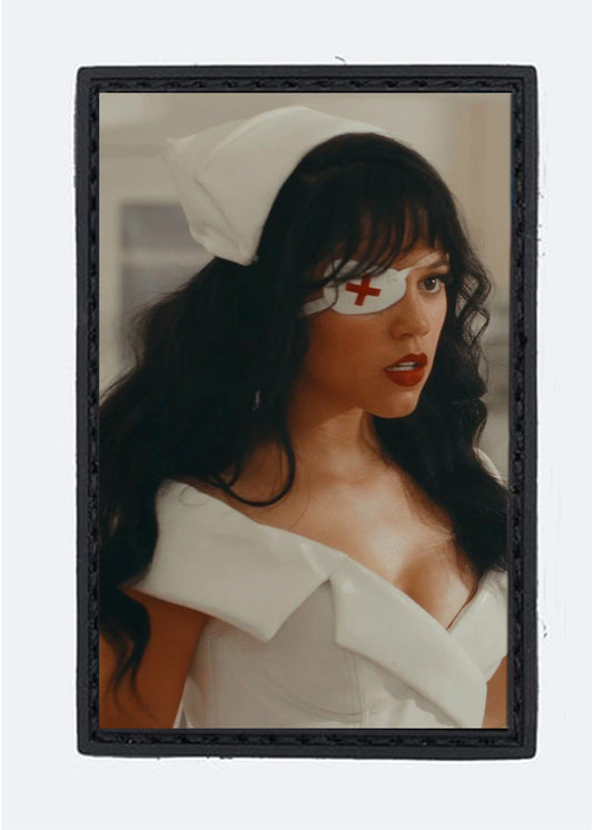 Taste Nurse Ortega PVC Patch