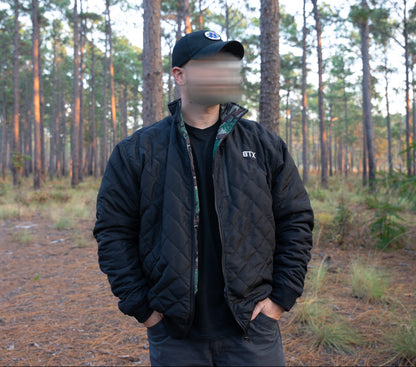 Reversible M81 OTX Jacket