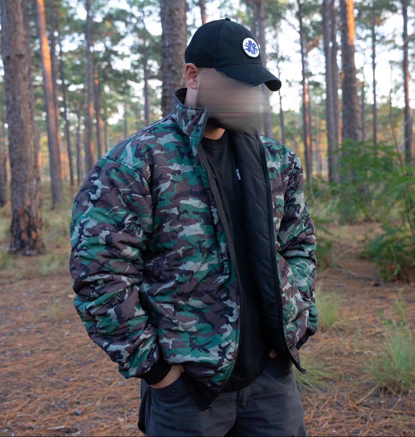 Reversible M81 OTX Jacket