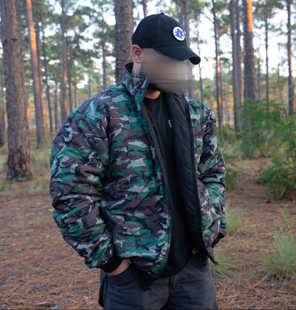 Reversible M81 OTX Jacket