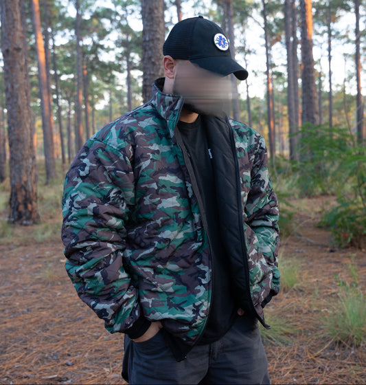 Reversible M81 OTX Jacket